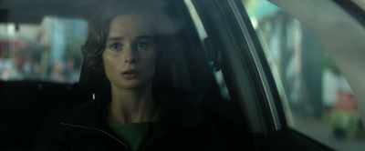 It's fine. I don't want you to be anxious. - The Agency