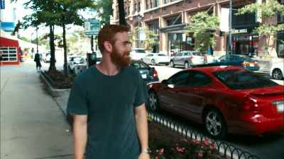 - It's fine. I get that.
- Why should I even-- - Andrew Santino: Home Field Advantage