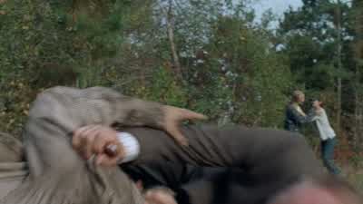 It's fine. - The Walking Dead