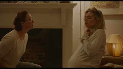 It's fine. It's just the last two
have been really intense. - Pieces of a Woman