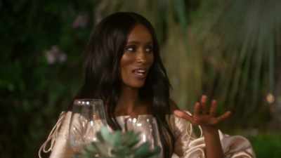 It's fine.
[laughing] - The Real Housewives of Dubai