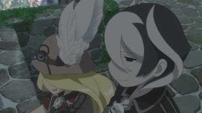 It's fine. My apprentice is top grade. - Made in Abyss: Journey's Dawn