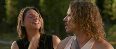 - It's fine. Okay, let's not...
- It's not... fine - Swap Me, Baby