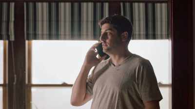 -It's fine. Okay?
-[phone beeps] - The Subject