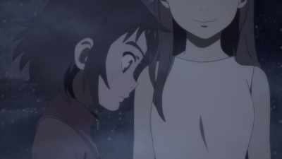 It's fine to only think about yourself. - Child of Kamiari Month