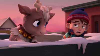 It's fine, really.
I like my alone time. - Reindeer in Here