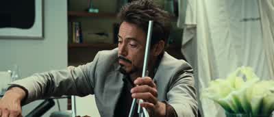 - It's fine. - Iron Man 2