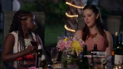 - It's fine.
- That's a good thing. - Accidentally Engaged