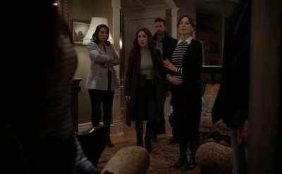 - It's fine.
- Uh, for what purpose? - Aurora Teagarden Mysteries: Haunted By Murder
