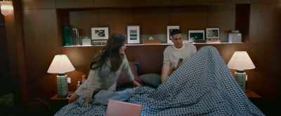 - It's fine if we had children naturally.
- But? - Good Newwz