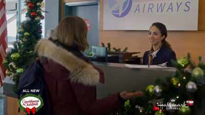 It's fine.
Where is your baggage claim? - Cross Country Christmas