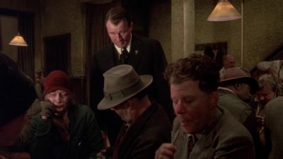 It's fine you're off the drink - Ironweed