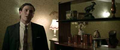 It's your first big day
of freedom tomorrow, - The Krays: Mad Axeman