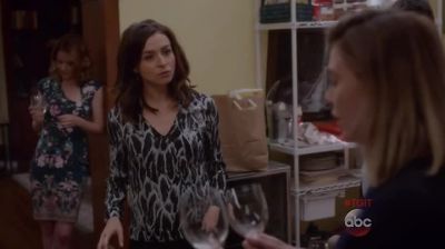 It's your first day. H-how do you... how... - Grey's Anatomy