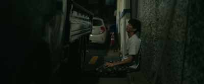It's my first day here,
and a ghost... - My Worst Neighbor