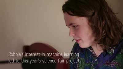 ♪ It's my first pair of shoes. ♪ - Science Fair
