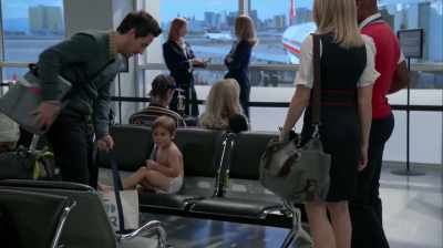 It's his first time coming to L.A. with me, - LA to Vegas