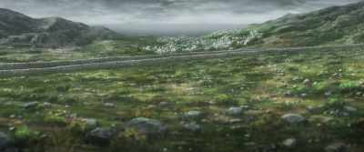 It's your first time here.
Why don't you take a look around? - Violet Evergarden: The Movie