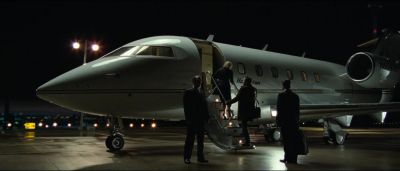 It's my first time in a private jet - The Ghost Writer