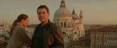 It's my first time in Venice - Mission: Impossible - Dead Reckoning Part One