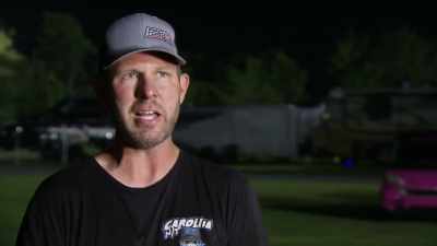 It's my first time, so really it's
not bad odds, but [bleep] happens. - Street Outlaws No Prep Kings Team Attack