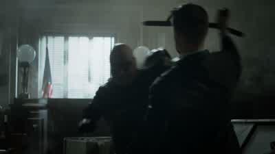 It's fitting, Jim. - Gotham