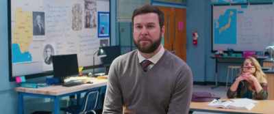 It's five. Easy. Okay, you're
looking at five squared. - Night School