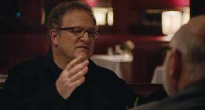 It's five of his friends - Albert Brooks: Defending My Life