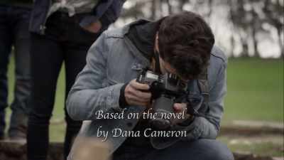 It's flashing "you're close.
Keep digging." - Site Unseen: An Emma Fielding Mystery