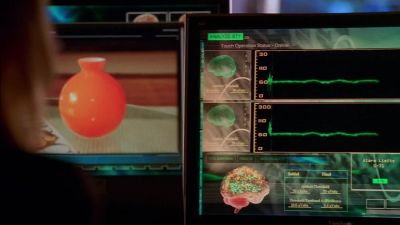 It's flat. - CSI: Miami