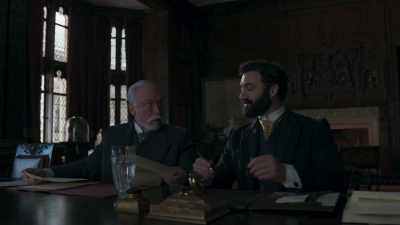 It's flattering - The Gilded Age