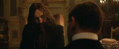 Its flow is healing. - The King's Man