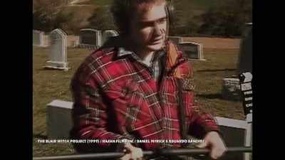 It's footage that was
discovered, - The Found Footage Phenomenon