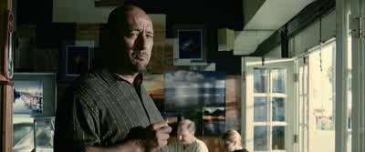 It's for my dog. - Million Dollar Baby