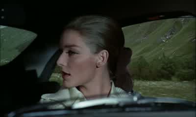 It's for my ice skates. - Goldfinger