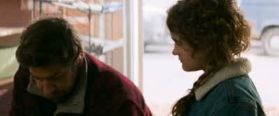 It's for the radio? - A Quiet Place