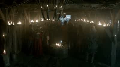 It's for you. - Vikings