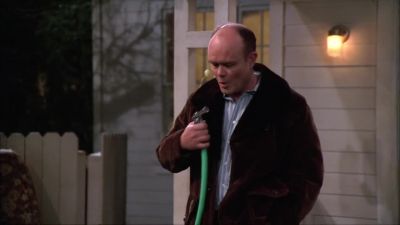 IT'S FOR YOUR OWN GOOD, SON. - That '70s Show