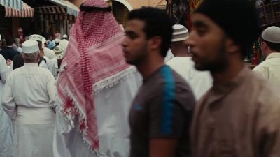 -It's forbidden.
-What? - Sex and the City 2