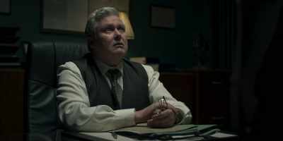 It's foreign banks, - Dublin Murders