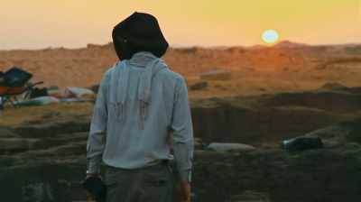 It's founded about 200 years
after egypt - Lost Kingdom of the Black Pharaohs