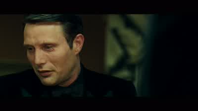 It's four jacks. - Casino Royale