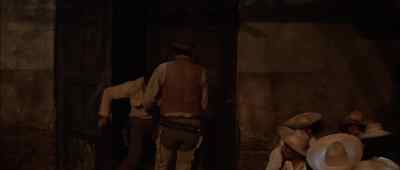 It's Frank. - Return of the Seven