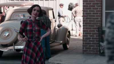 It's where Fred Astaire would go - The Last Tycoon