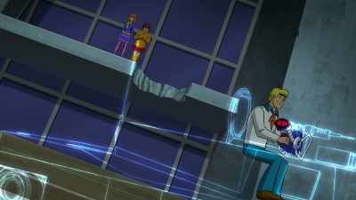 It's Fred. - Scooby-Doo! and Krypto, Too!