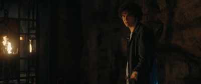 It's Freddy, by the way.
"Freeby"? Where do you even... - Shazam! Fury of the Gods