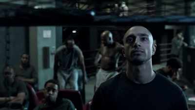 - It's Freddy.
ELLEN: You hear the alarm. - The Night Of