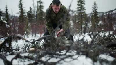 It's so freeing and sometimes
you gotta adapt and overcome. - Life Below Zero: First Alaskans