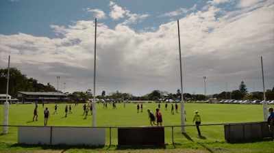 It's freestyle,
it's challenging, - The Australian Dream
