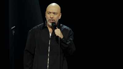 It's freezing cold!" - Jo Koy: Live from the Los Angeles Forum
